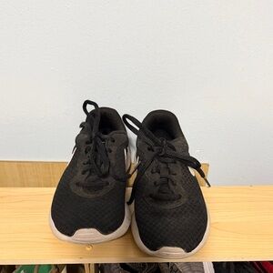 Nike black Athletic Sneakers
